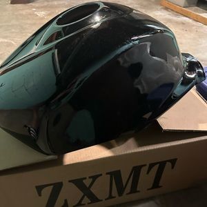 2006/2007 Suzuki GSXR 600/750 fuel tank cover black
